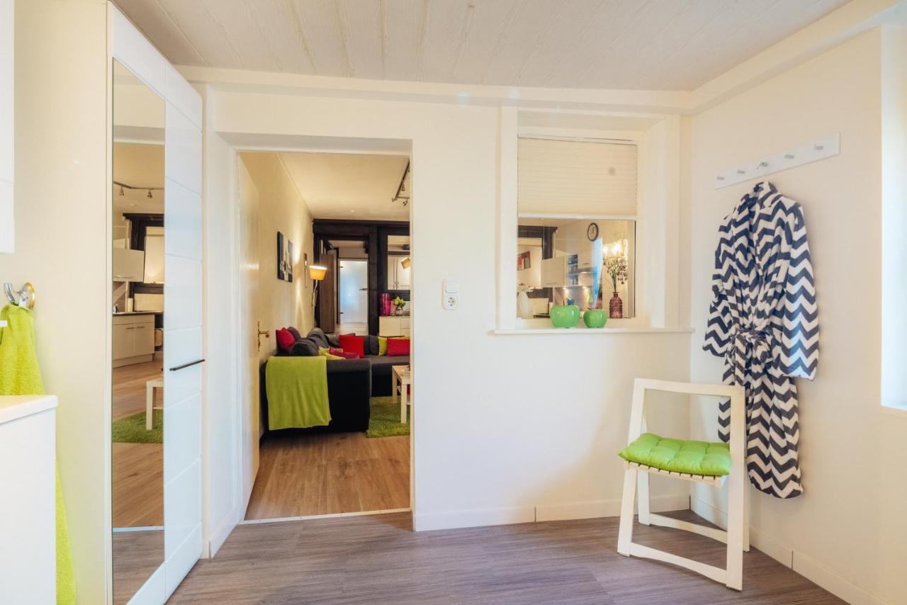 Ferienwohnung Einbeck Fewo B Nolte Zewnętrze zdjęcie