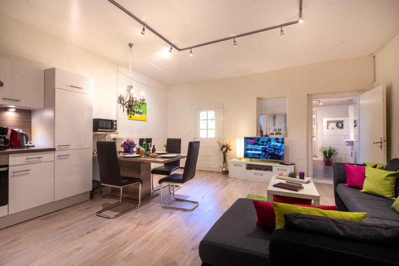 Ferienwohnung Einbeck Fewo B Nolte Zewnętrze zdjęcie