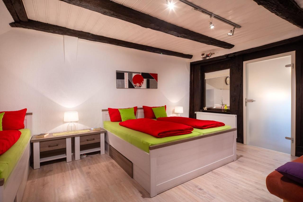 Ferienwohnung Einbeck Fewo B Nolte Zewnętrze zdjęcie