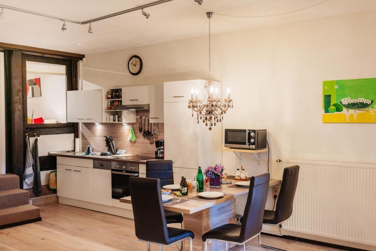 Ferienwohnung Einbeck Fewo B Nolte Zewnętrze zdjęcie