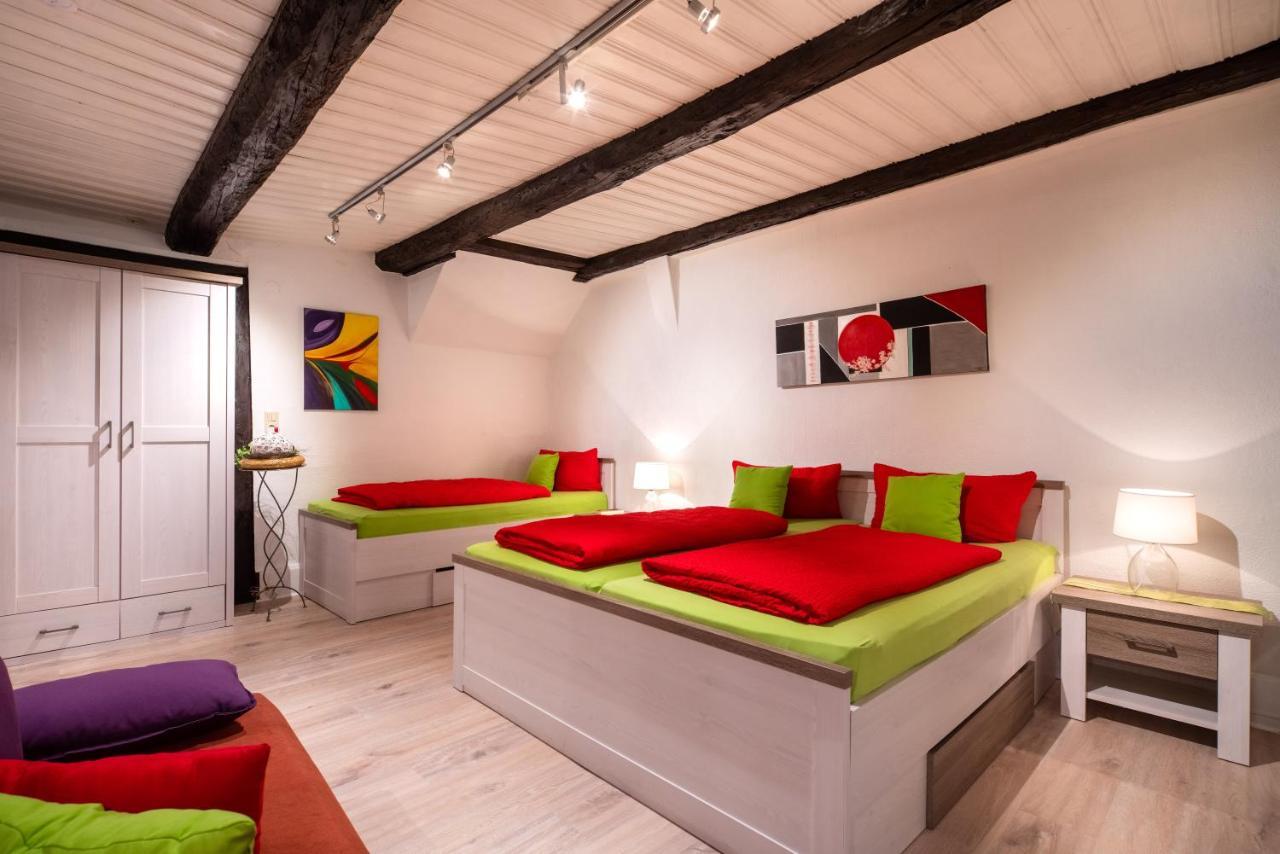 Ferienwohnung Einbeck Fewo B Nolte Zewnętrze zdjęcie