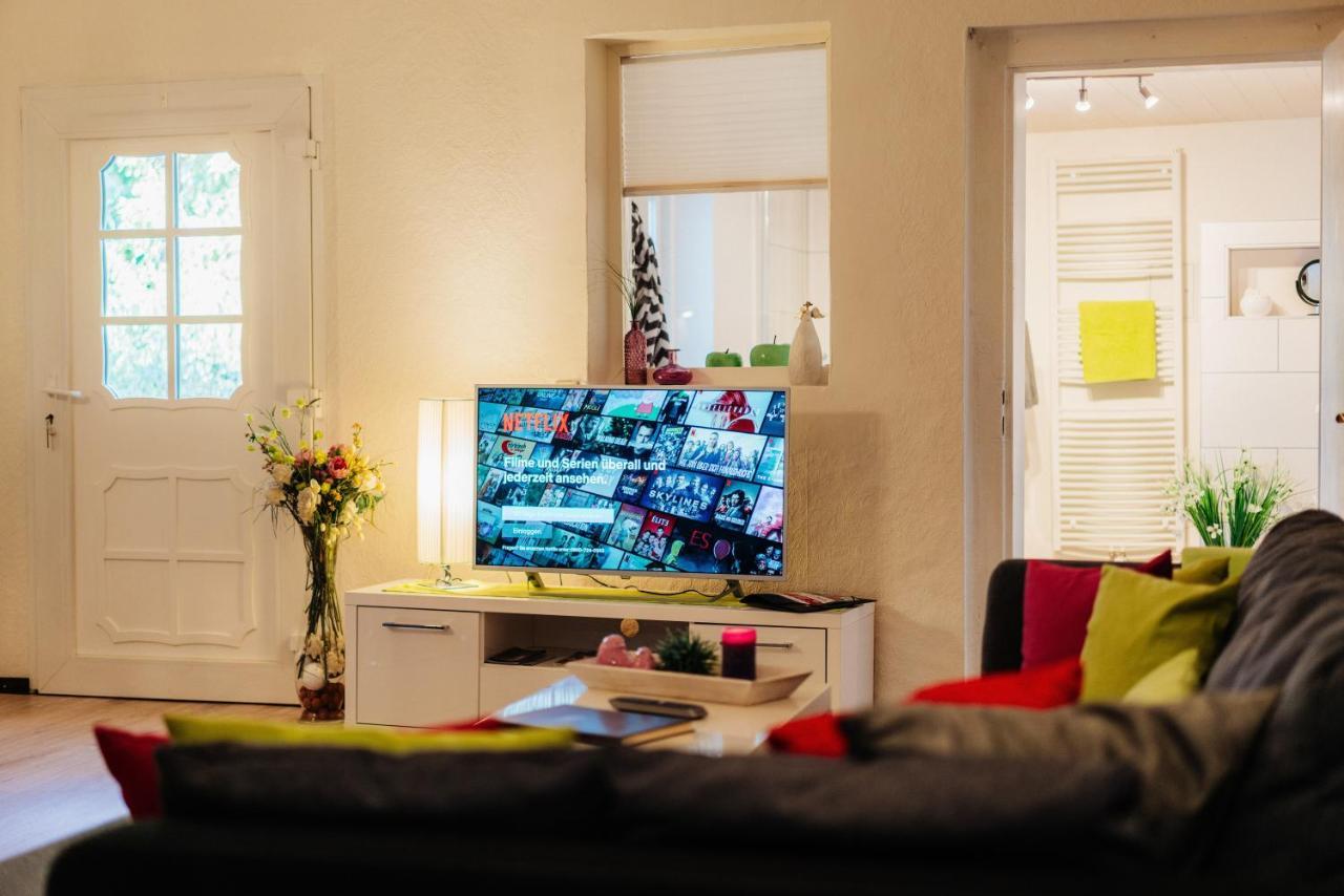 Ferienwohnung Einbeck Fewo B Nolte Zewnętrze zdjęcie