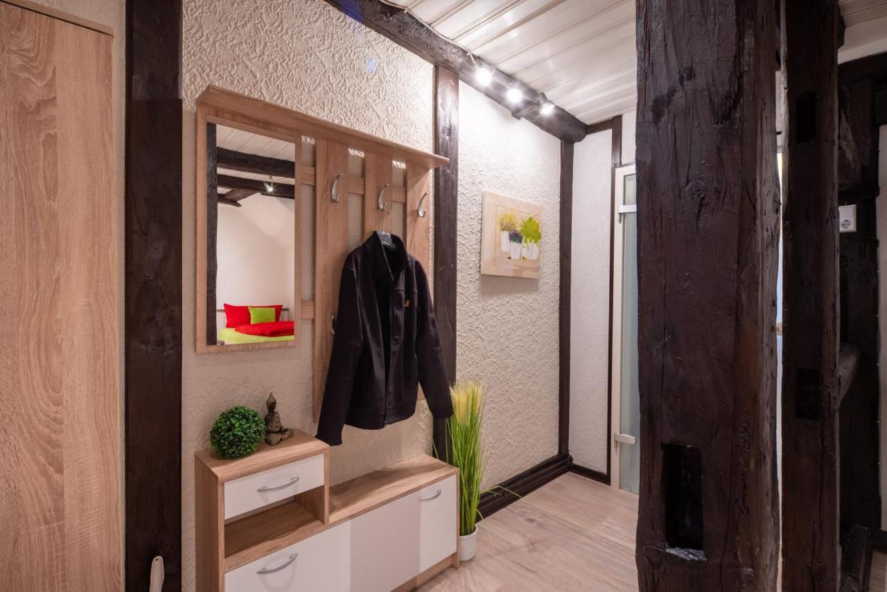 Ferienwohnung Einbeck Fewo B Nolte Zewnętrze zdjęcie