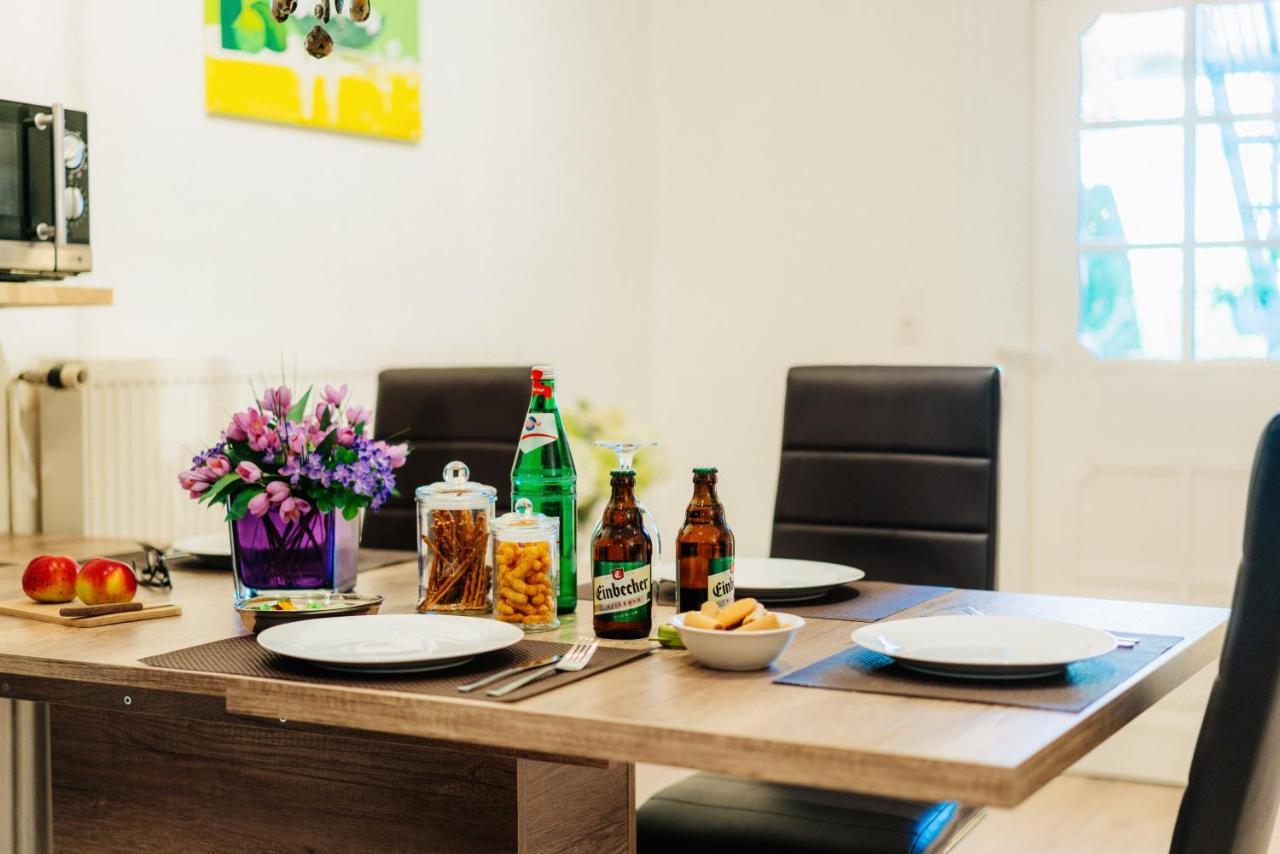 Ferienwohnung Einbeck Fewo B Nolte Zewnętrze zdjęcie