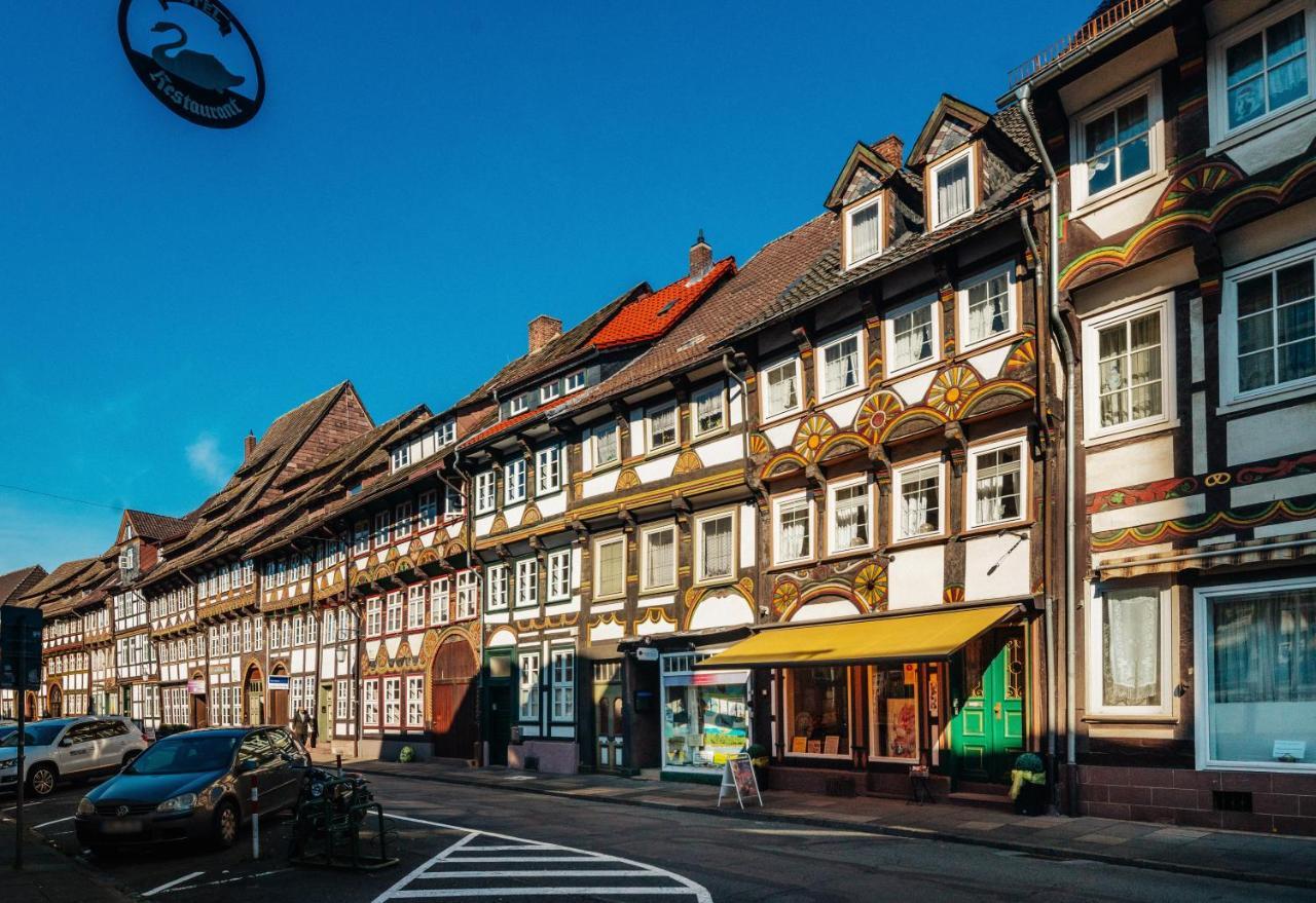 Ferienwohnung Einbeck Fewo B Nolte Zewnętrze zdjęcie