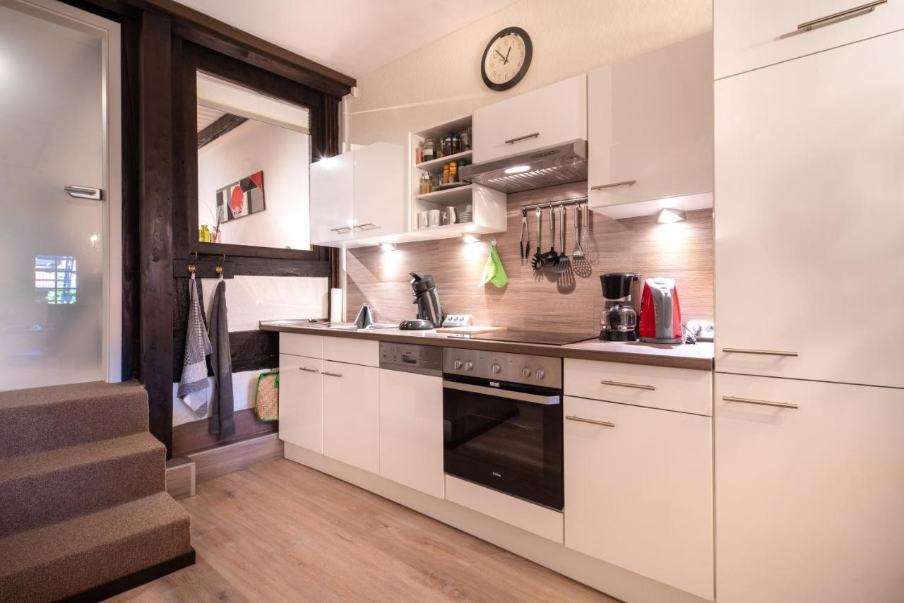 Ferienwohnung Einbeck Fewo B Nolte Zewnętrze zdjęcie