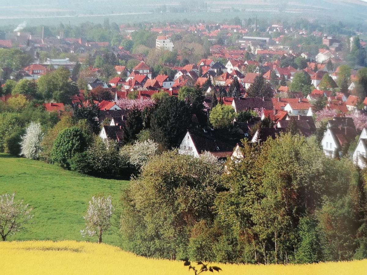 Ferienwohnung Einbeck Fewo B Nolte Zewnętrze zdjęcie