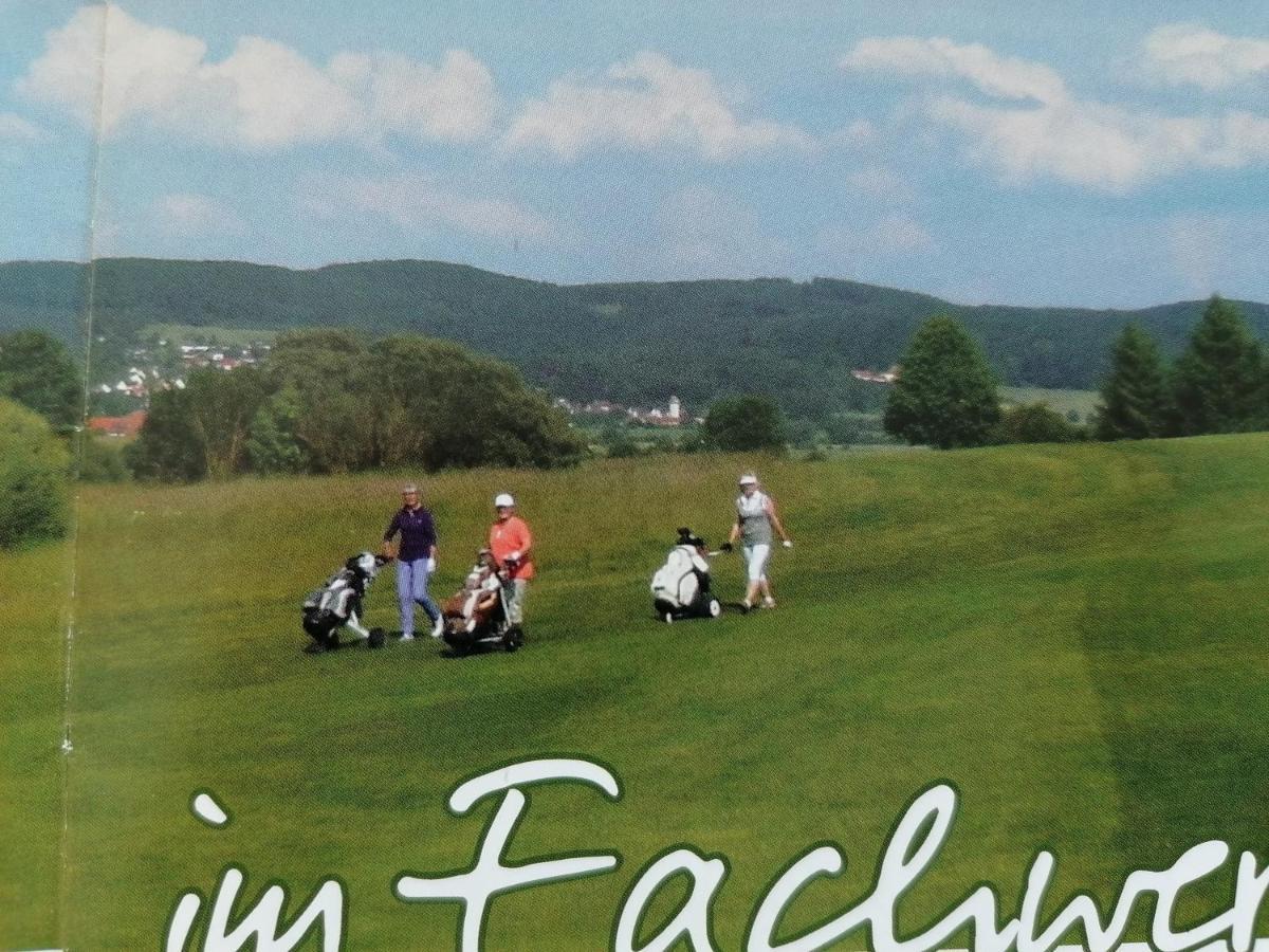 Ferienwohnung Einbeck Fewo B Nolte Zewnętrze zdjęcie
