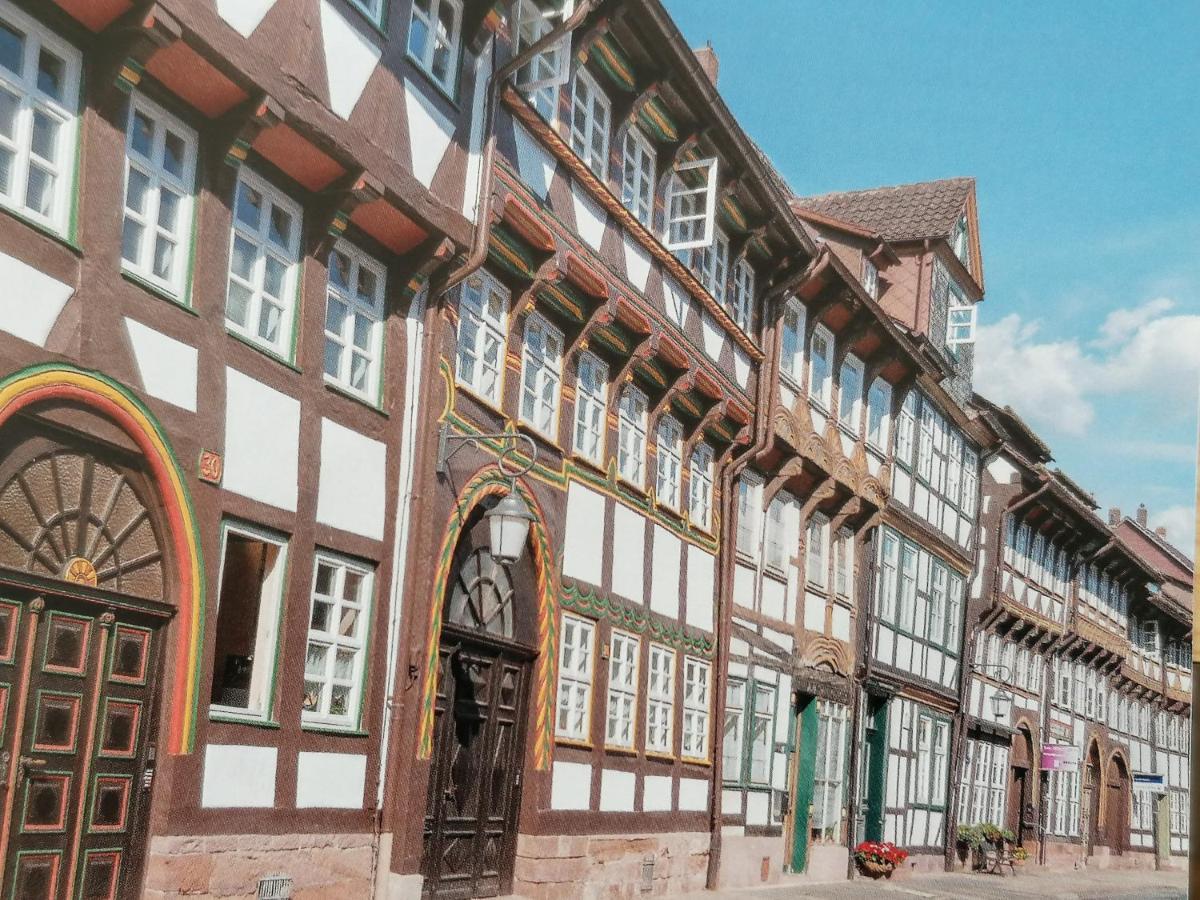 Ferienwohnung Einbeck Fewo B Nolte Zewnętrze zdjęcie
