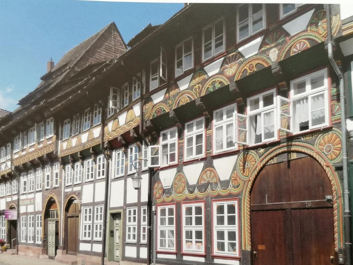 Ferienwohnung Einbeck Fewo B Nolte Zewnętrze zdjęcie