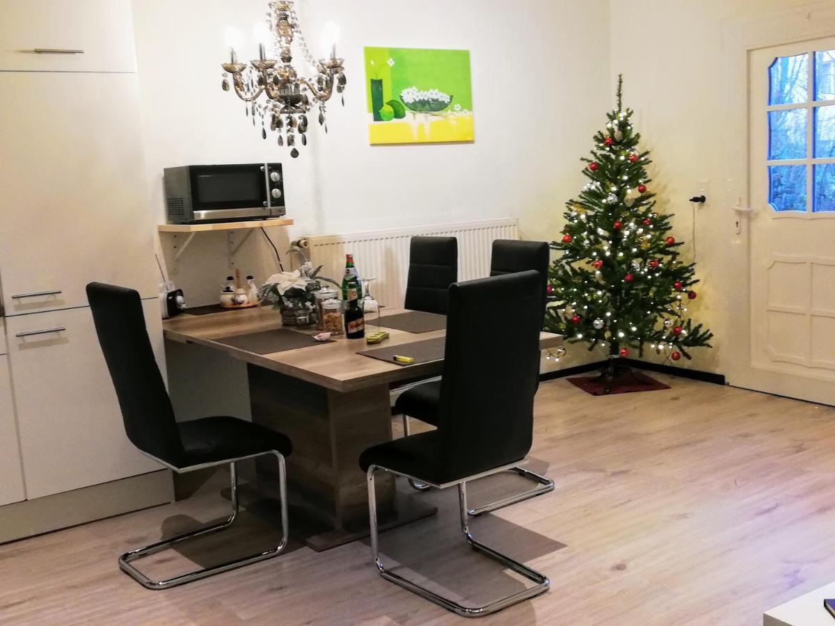 Ferienwohnung Einbeck Fewo B Nolte Zewnętrze zdjęcie