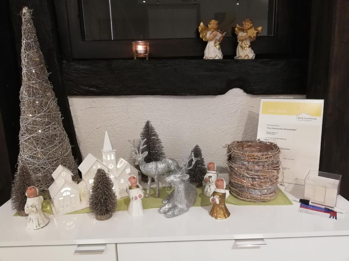Ferienwohnung Einbeck Fewo B Nolte Zewnętrze zdjęcie