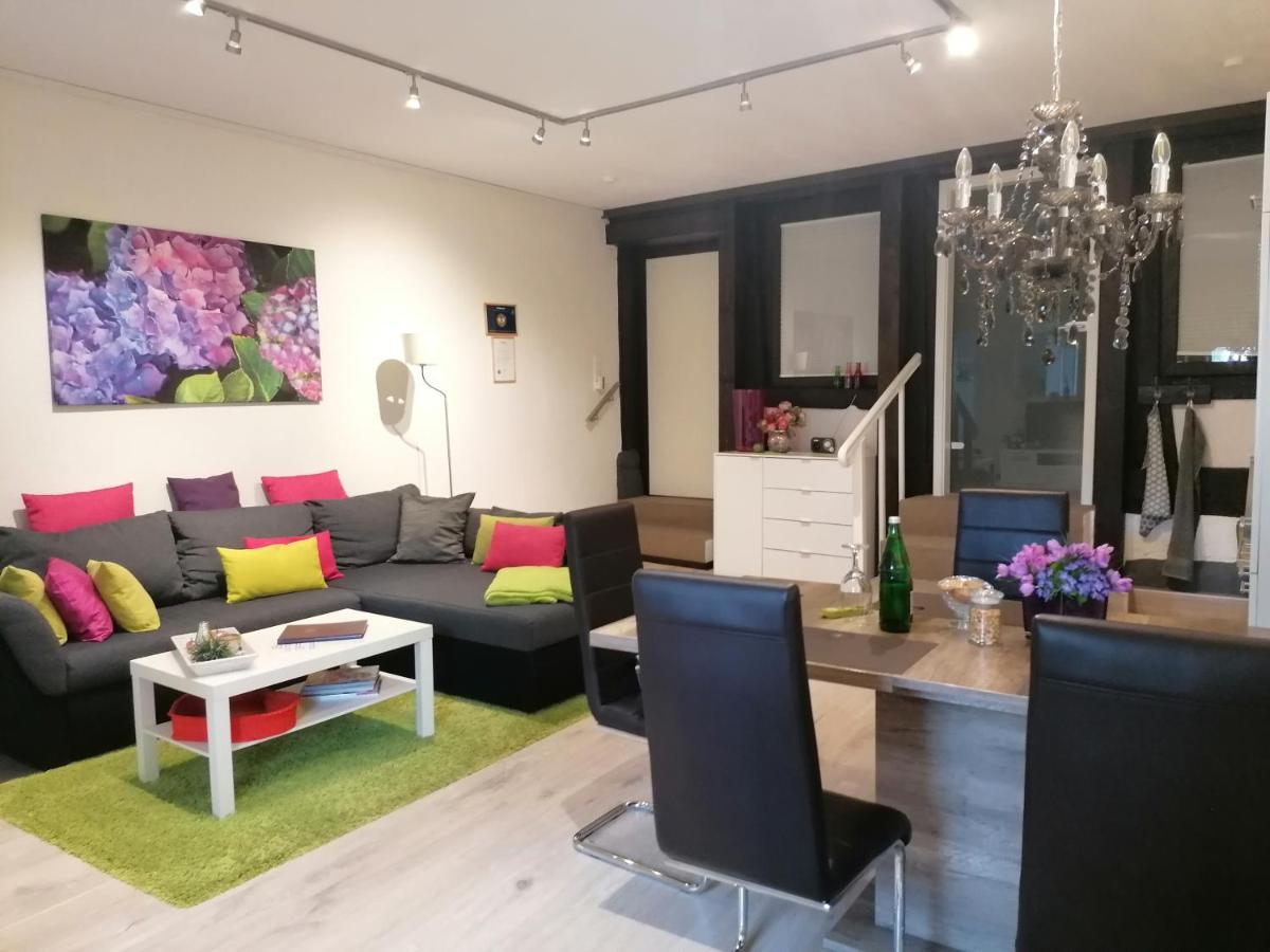 Ferienwohnung Einbeck Fewo B Nolte Zewnętrze zdjęcie
