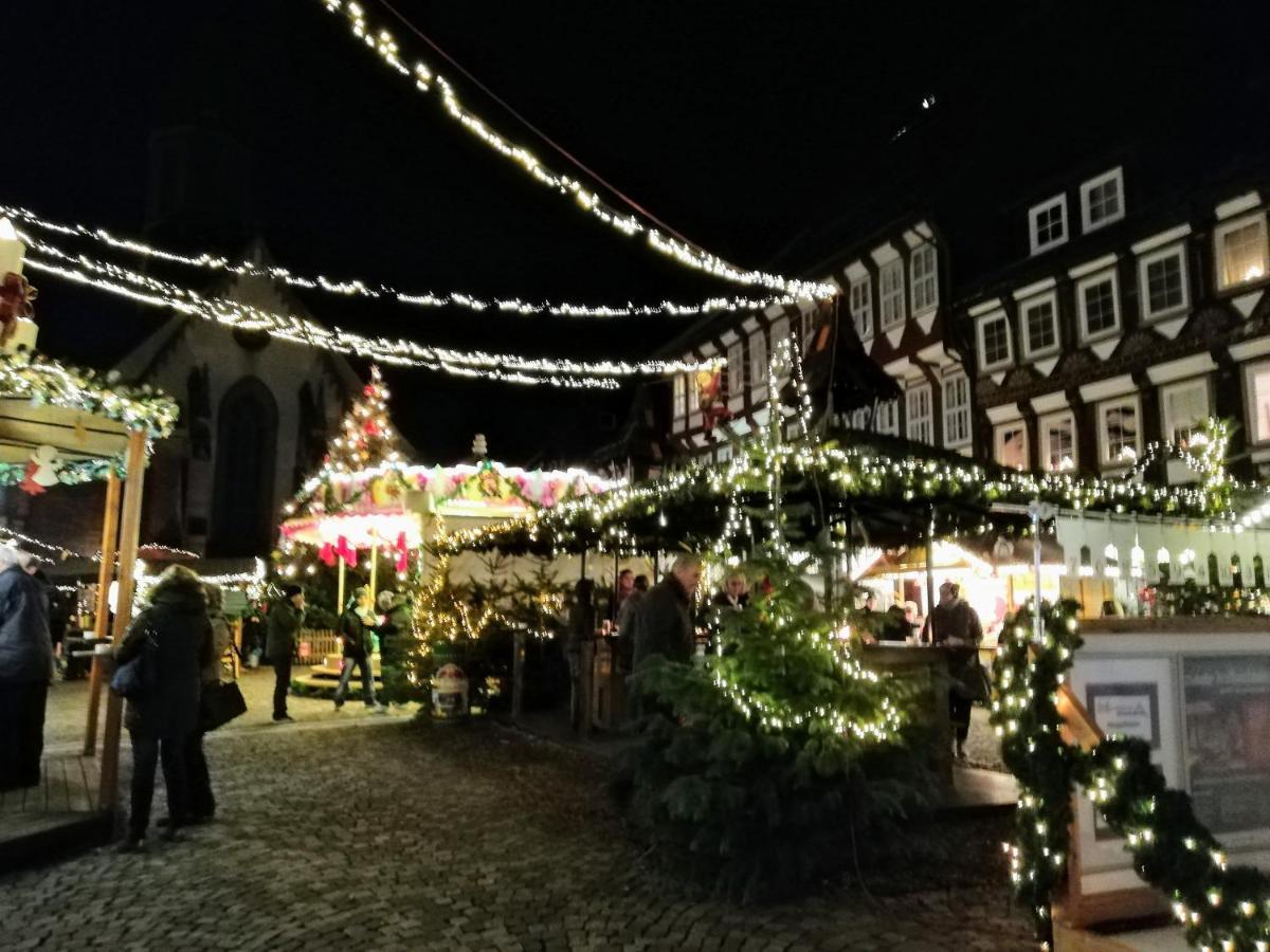 Ferienwohnung Einbeck Fewo B Nolte Zewnętrze zdjęcie