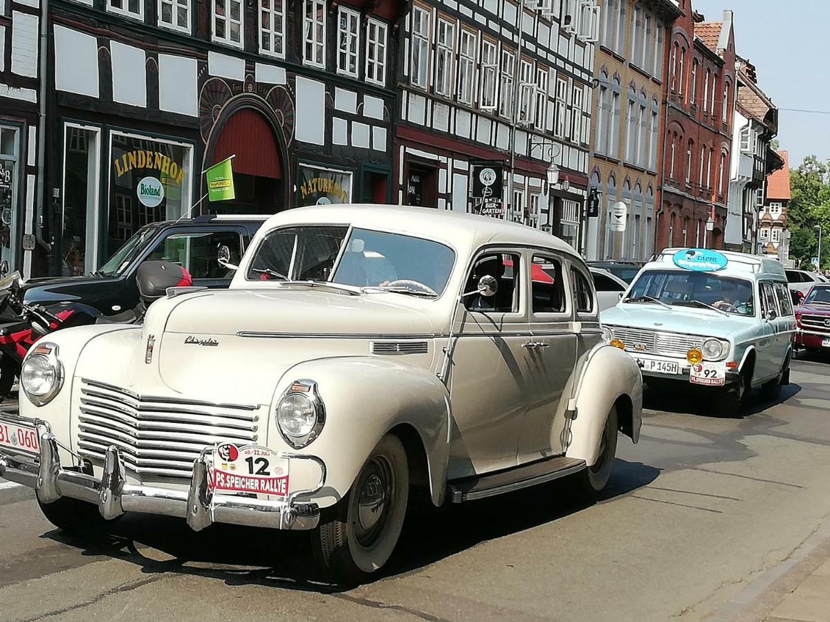 Ferienwohnung Einbeck Fewo B Nolte Zewnętrze zdjęcie
