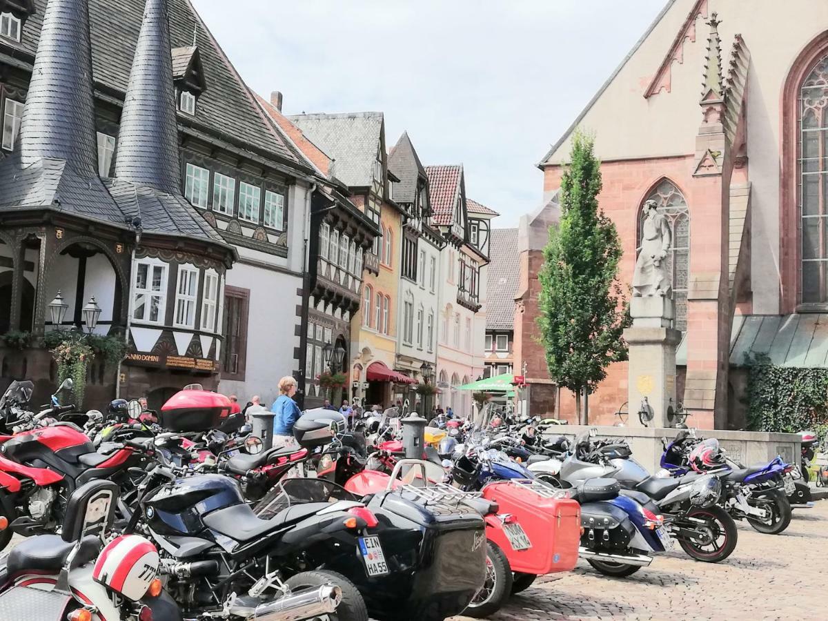 Ferienwohnung Einbeck Fewo B Nolte Zewnętrze zdjęcie