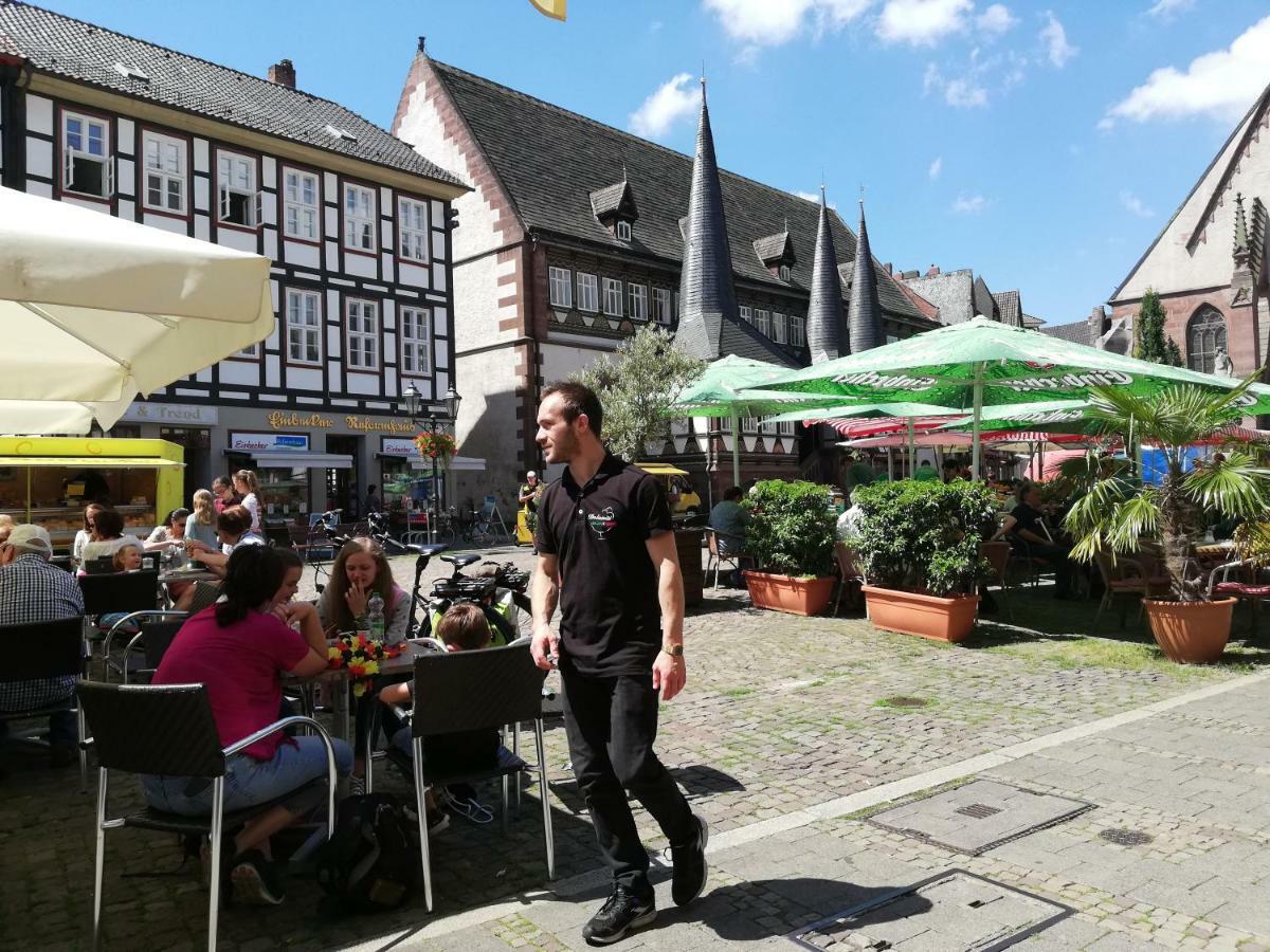 Ferienwohnung Einbeck Fewo B Nolte Zewnętrze zdjęcie