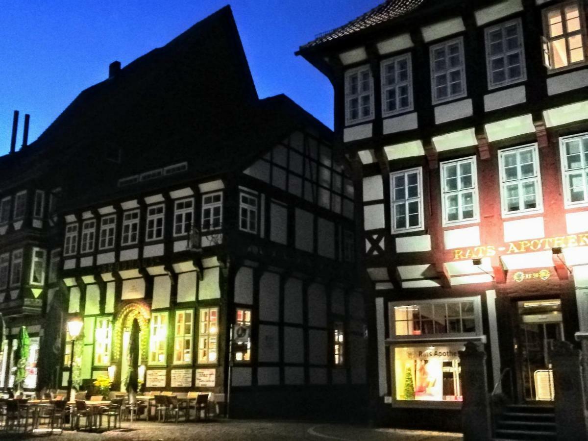 Ferienwohnung Einbeck Fewo B Nolte Zewnętrze zdjęcie