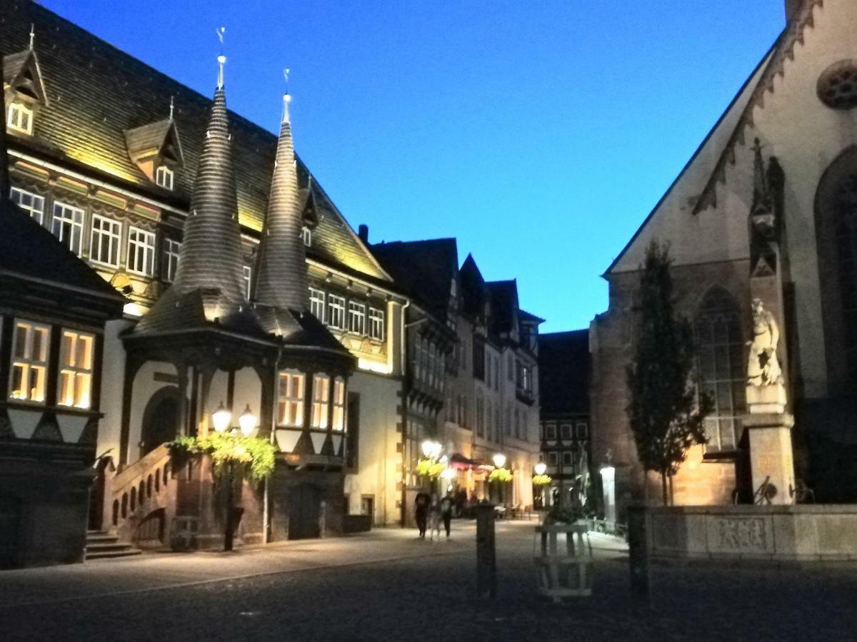 Ferienwohnung Einbeck Fewo B Nolte Zewnętrze zdjęcie