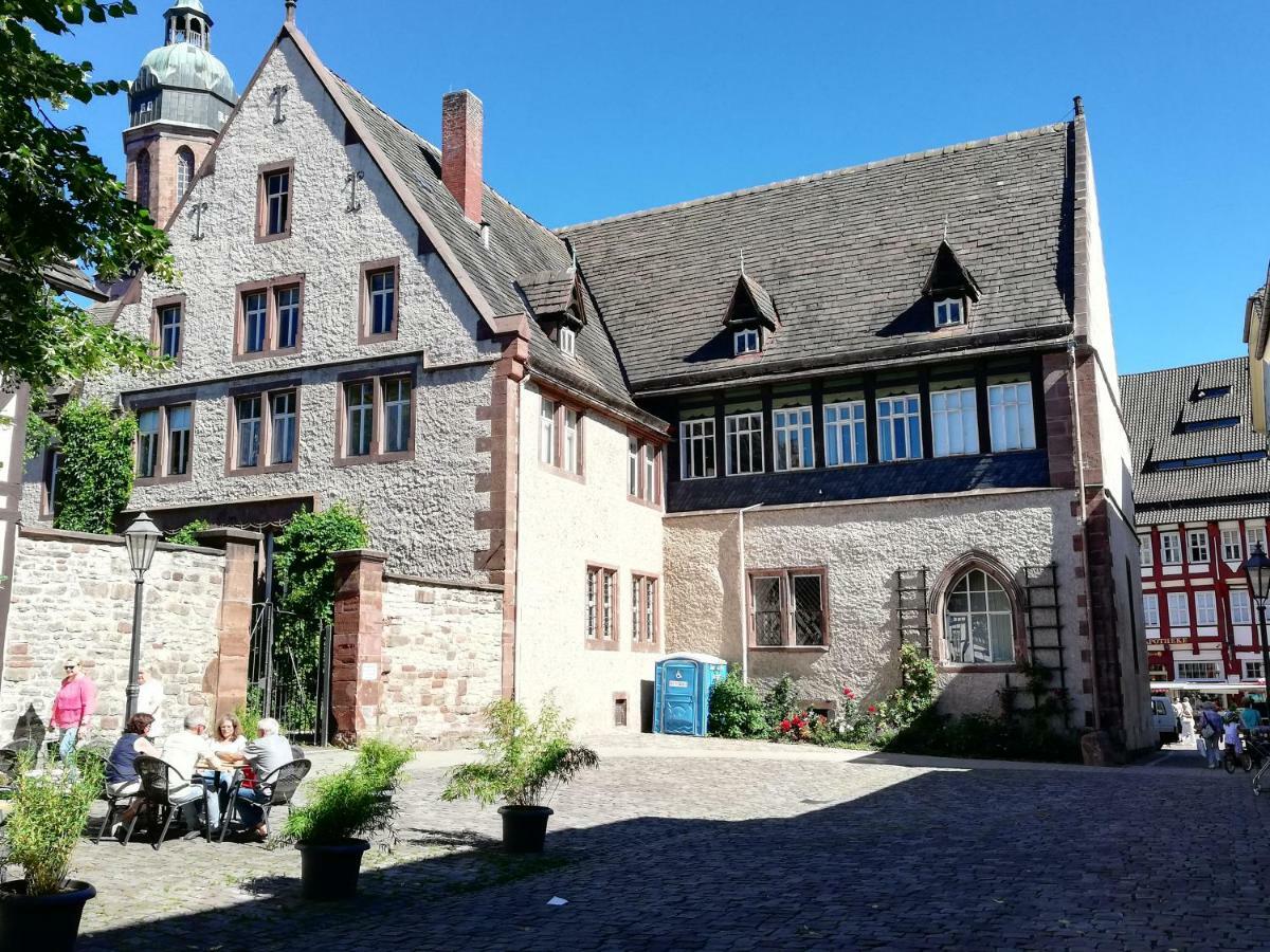 Ferienwohnung Einbeck Fewo B Nolte Zewnętrze zdjęcie