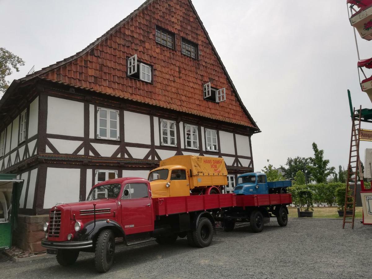 Ferienwohnung Einbeck Fewo B Nolte Zewnętrze zdjęcie