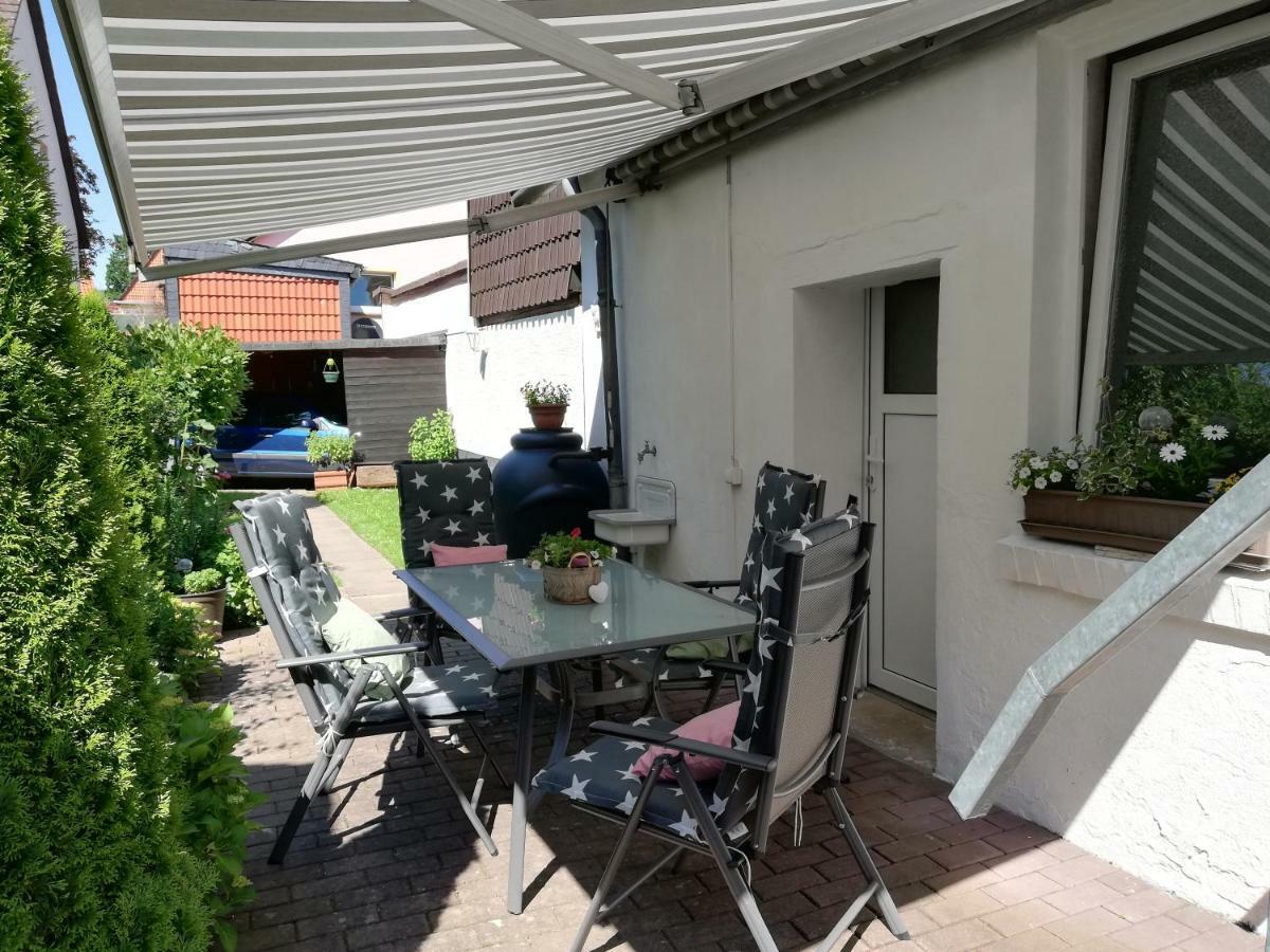Ferienwohnung Einbeck Fewo B Nolte Zewnętrze zdjęcie